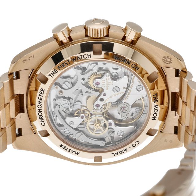 Omega Speedmaster Moonwatch Professional 310.60.42.50.01.001 Image 4